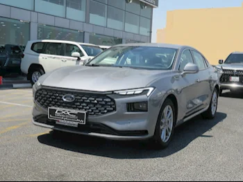 Ford  Taurus  Limited  2024  Automatic  0 Km  6 Cylinder  Rear Wheel Drive (RWD)  Sedan  Gray  With Warranty