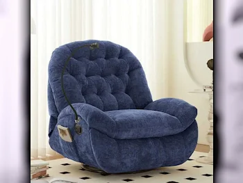 Sofas, Couches & Chairs Sofa-bed  Blue  Sofa Bed