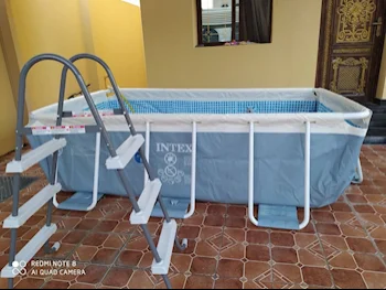 Swimming Pool  Brown