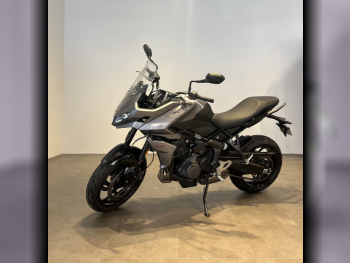 Triumph  Tiger Sport -  2022 - Color Gray -  Warranty