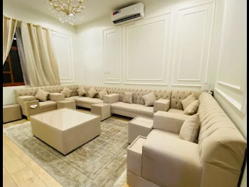 Sofas, Couches & Chairs Corner Sofas  Fabric  and Side Tables