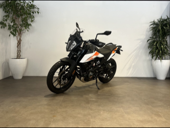 KTM  390 Adventure -  2021 - Color Black