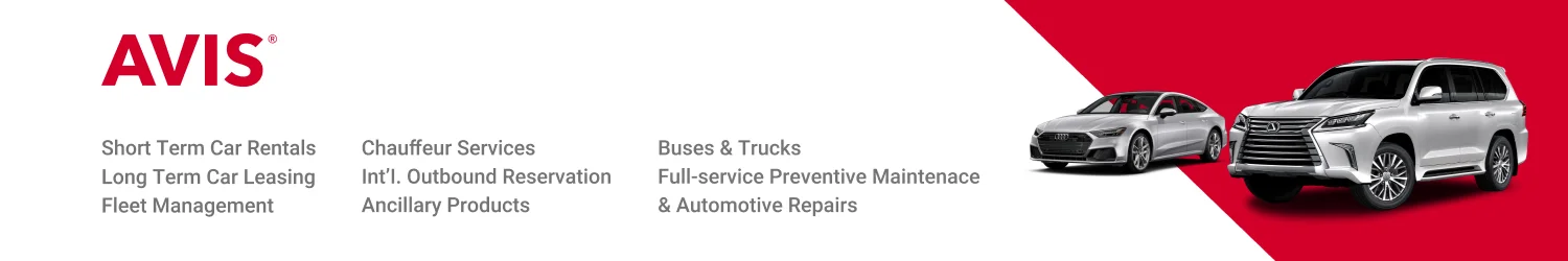 AVIS Car Rentals