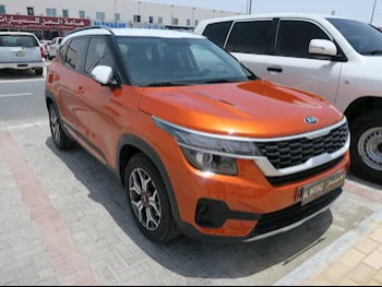 Kia  Seltos  2020  Automatic  164,000 Km  4 Cylinder  Rear Wheel Drive (RWD)  SUV  Orange