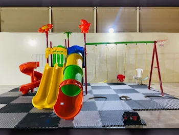 أنشطة خارجية  - 5-7 سنوات  - متعدد الألوان