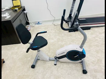 Fitness Machines - Exercise Bikes  - AirBike