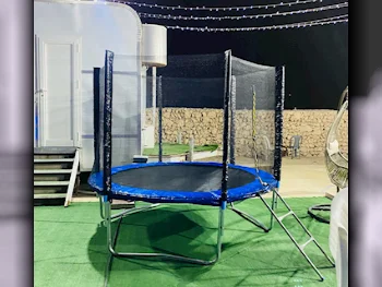 الترامبولين