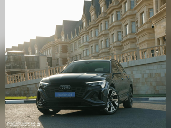 اودي  اي - ترون  اس يو في ( أي دبليو دي )  أبيض  2024