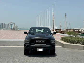 Dodge  Ram  Pickup  Black  2023