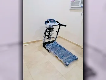 Fitness Machines - Treadmills