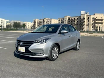 Changan  Alsvin  4 Cylinder  Sedan  Silver  2024
