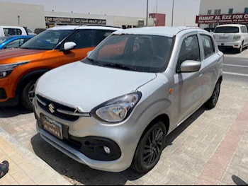 Suzuki  Celerio  2022  Automatic  0 Km  4 Cylinder  Front Wheel Drive (FWD)  Sedan  Silver  With Warranty