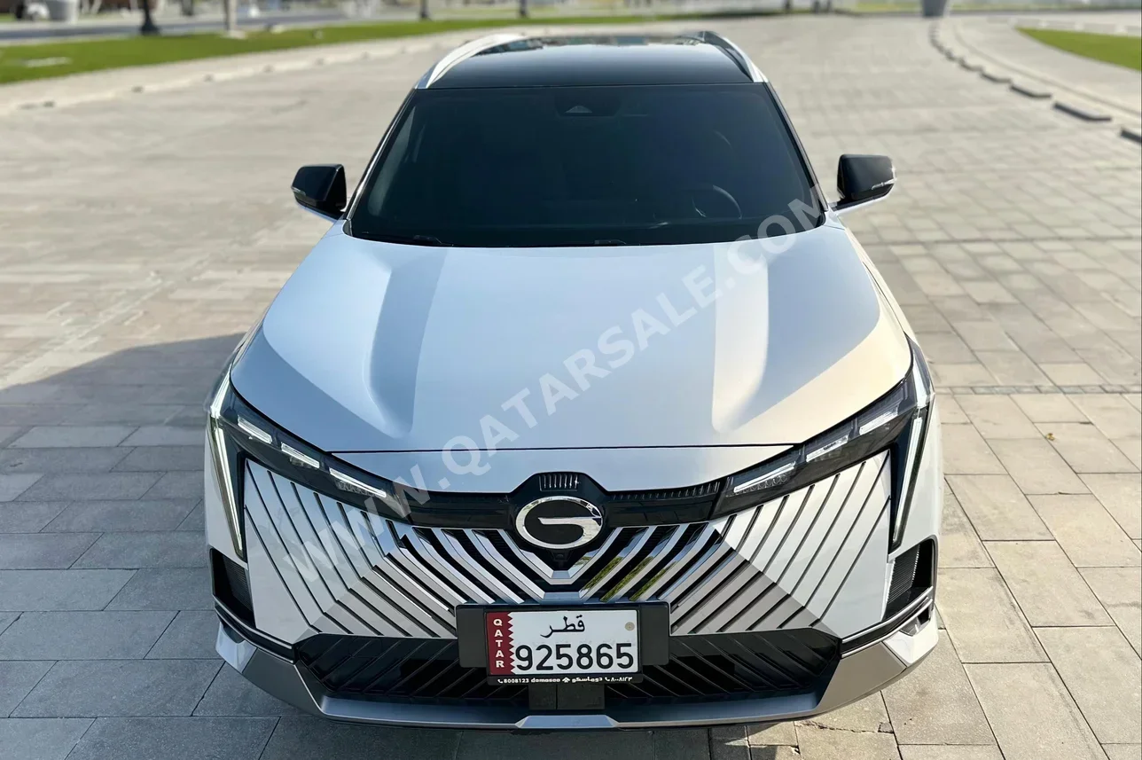 GAC  Emkoo  4 Cylinder  SUV 2x4  Green  2024