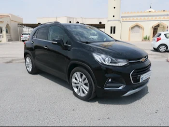 شفروليه  تراكس  2019  اوتوماتيك  61٬000 كم  4 سلندر  سحب امامي  هاتشباك  أسود