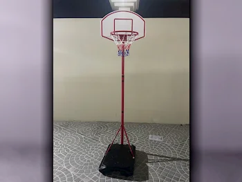 أطواق/ستاند كرة السلة