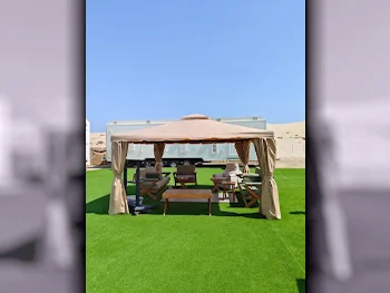 Camping Tent 6 Person  Core  Gray  400 CM  400 CM  250 CM  Waterproof