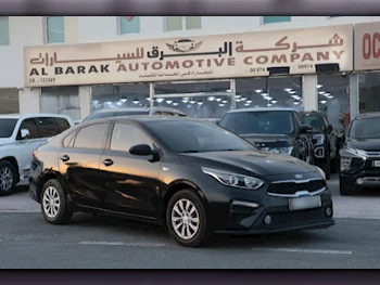 Kia  Cerato  2019  Automatic  142,000 Km  4 Cylinder  Front Wheel Drive (FWD)  Sedan  Gray