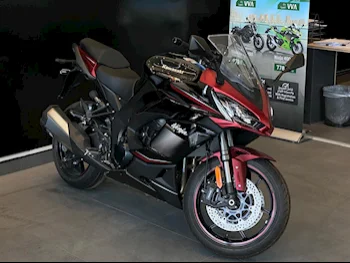 Kawasaki  NINJA 1000 SX -  2023 - Color Black -  Warranty