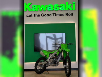 Kawasaki  KX 250 -  2023 - Color Green