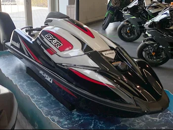 Kawasaki  SX-R  2024  Black  1498  160