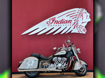 انديان موتورز  سبرينج فيلد -  2023 - اللون بيج -  الضمان