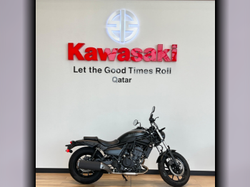 Kawasaki  ELIMINATOR 450 -  2024 - Color Black -  Warranty