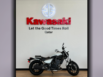 Kawasaki  ELIMINATOR 450 -  2024 - Color White -  Warranty