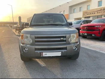 Land Rover  LR4  HSE  2009  Automatic  190,000 Km  8 Cylinder  Four Wheel Drive (4WD)  SUV  Gray