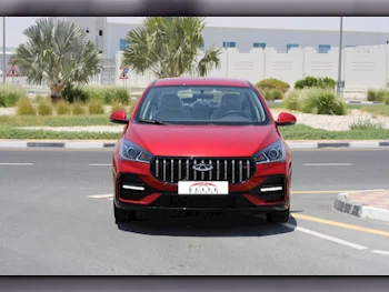 Chery  Arrizo 5  2025  Automatic  0 Km  4 Cylinder  Front Wheel Drive (FWD)  Sedan  Red  With Warranty