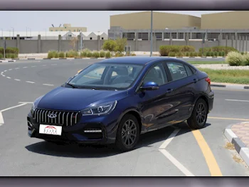 Chery  Arrizo 5  2025  Automatic  0 Km  4 Cylinder  Front Wheel Drive (FWD)  Sedan  Dark Blue  With Warranty