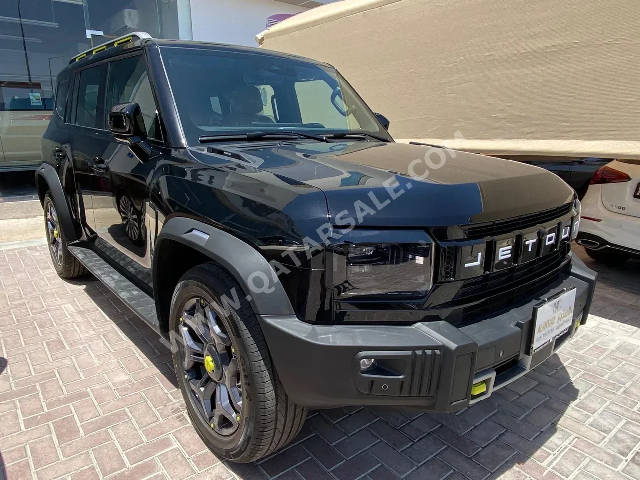 جيتور  تي 2  2025  اوتوماتيك  0 كم  4 سلندر  دفع رباعي  اس يو في  أسود  تحت الضمان