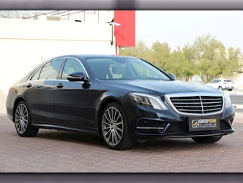 مرسيدس - بنز  اس - كلاس  400  2016  اوتوماتيك  77,000 كم  6 سلندر  دفع خلفي  سيدان  أزرق غامق
