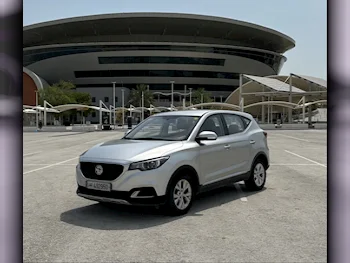 MG  Zs  2020  Automatic  50,000 Km  4 Cylinder  Front Wheel Drive (FWD)  SUV  Silver