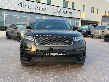 Land Rover  Range Rover  Velar  2018  Automatic  126,000 Km  4 Cylinder  Four Wheel Drive (4WD)  SUV  Black