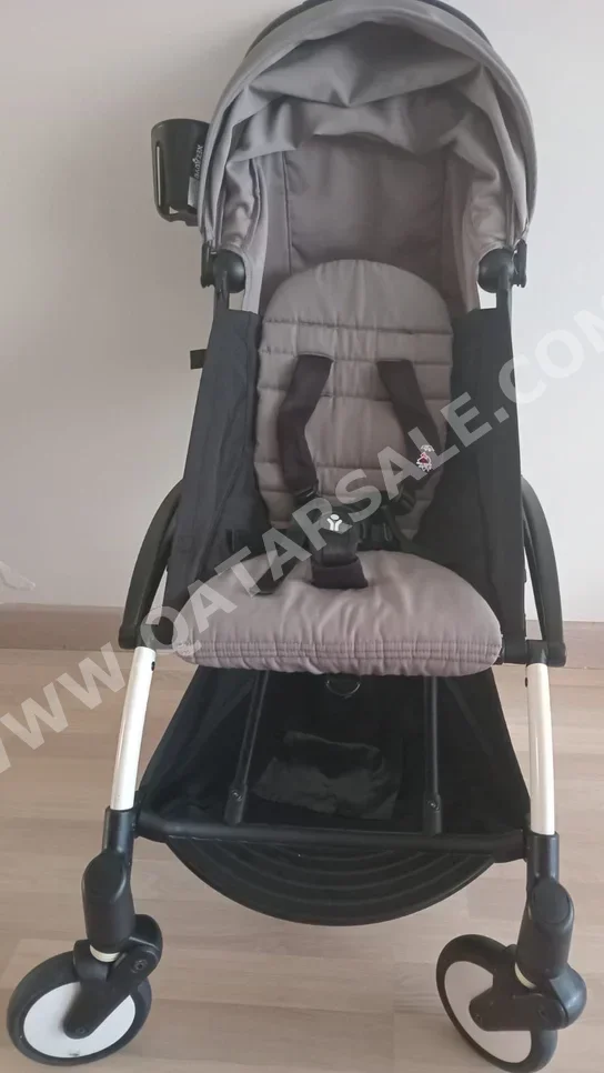 Kids Strollers Babyzen Single Stroller Black 3-6 Years 2022