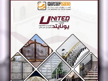 Doors, Windows And Handrails