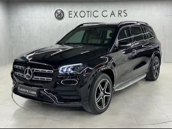 مرسيدس - بنز  جي ال اس  450  2022  اوتوماتيك  27,000 كم  6 سلندر  دفع رباعي  اس يو في  أسود  تحت الضمان