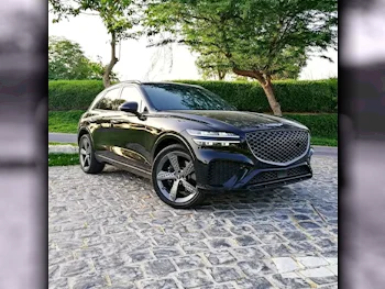 Genesis  GV 70  2021  Automatic  70,000 Km  6 Cylinder  All Wheel Drive (AWD)  SUV  Black