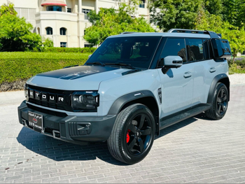 Jetour  T2  SUV 4x4  Blue  2025