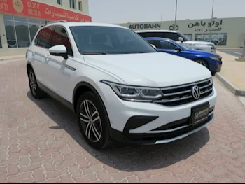 فوكس واغن  تيغوان  2024  اوتوماتيك  0 كم  4 سلندر  دفع كلي مستمر  اس يو في  أبيض  تحت الضمان