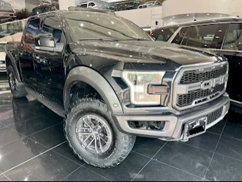 Ford  F  150 Raptor  2019  Automatic  163,000 Km  8 Cylinder  Four Wheel Drive (4WD)  Pick Up  Black