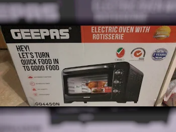 مايكرويف - أسود