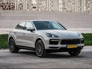 بورش  كيان اس  إس يو في 4 في 4  رمادي  2022