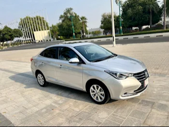 Changan  Alsvin  Sedan  Silver  2025