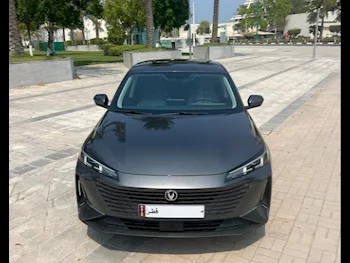 Changan  EADO  Sedan  Silver  2025