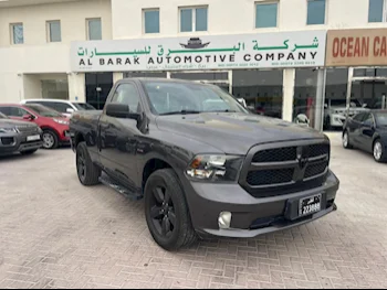 Dodge  Ram  2020  Automatic  87,000 Km  8 Cylinder  Four Wheel Drive (4WD)  Pick Up  Gray  With Warranty