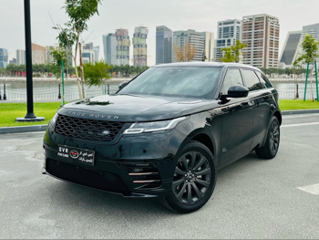 لاند روفر  رنج روفر فيلر  4 سلندر  اس يو في ( أي دبليو دي )  أسود  2023