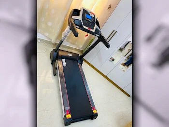Fitness Machines - Treadmills  - Teloon  - Foldable