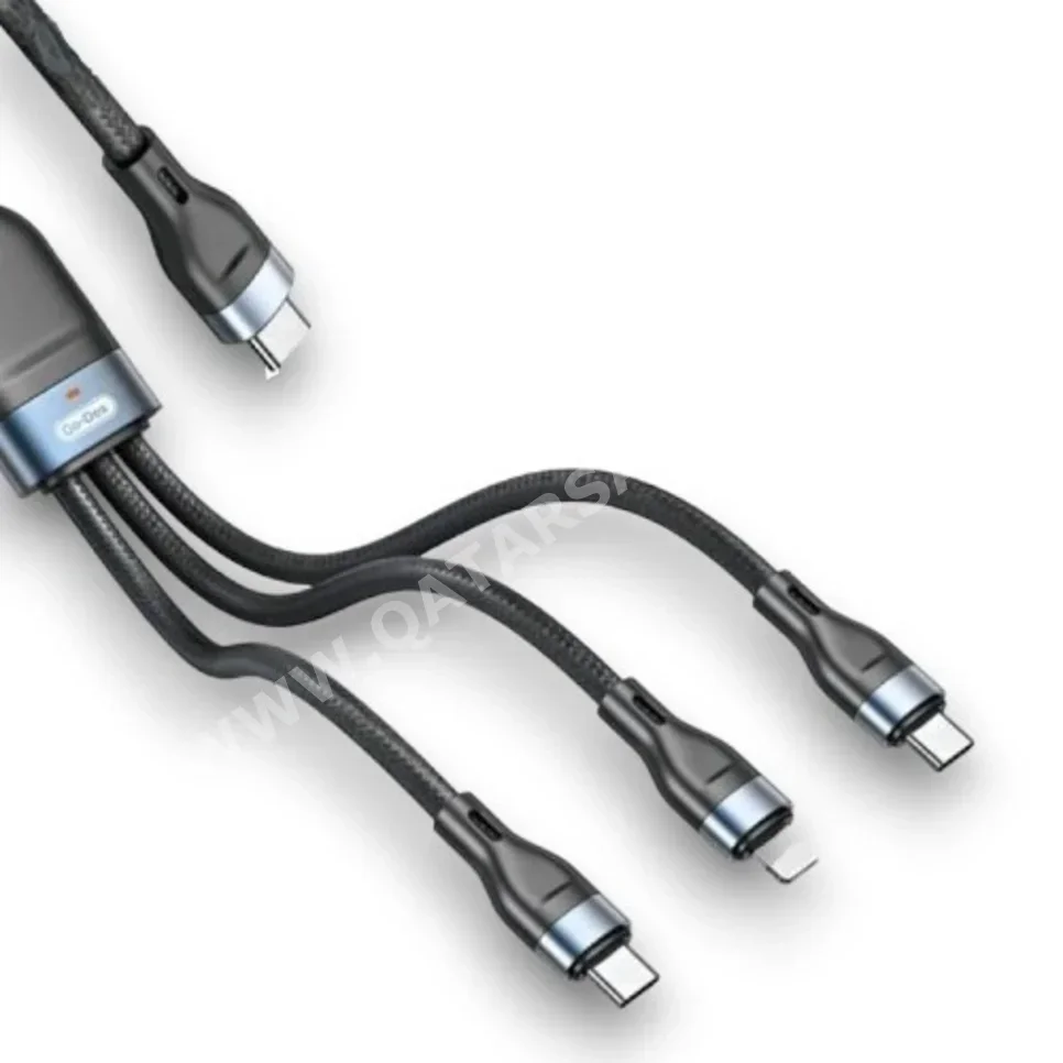 Wired Chargers & Wireless Chargers Charger Only  Apple/Android  Black