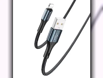 الشواحن السلكية  والشواحن اللاسلكية شاحن فقط  ابل  أسود